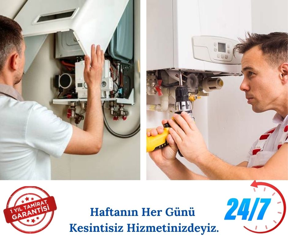 Haliliye Bosch Kombi Servisi